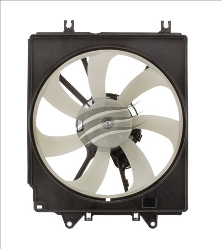 FAN RADIATOR RHS HONDA CRV RW 6/17-ON EF1807