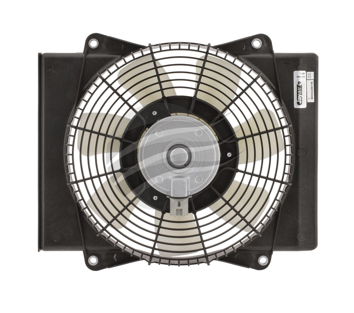 JAYAIR FAN ASSY CONDENSER ISUZU TRUCK NNR85 SERIES 08-15 12V EF1809