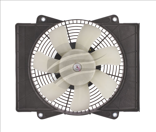 FAN ASSY CONDENSER ISUZU TRUCK NNR85 SERIES 08-15 12V EF1809