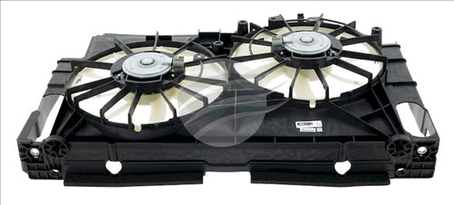 JAYAIR FAN ASSY DUAL TOYOTA RAV4 ASA44 13-19 EF1811