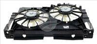 JAYAIR FAN ASSY DUAL TOYOTA RAV4 ASA44 13-19 EF1811