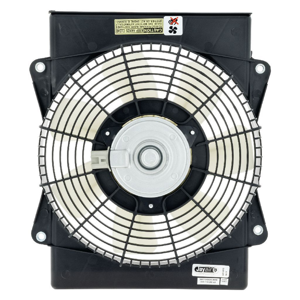 JAYAIR FAN ASSY CONDENSER ISUZU TRUCK NNR85 SERIES 08-15 24V EF1815