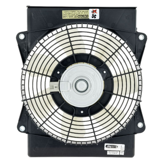JAYAIR FAN ASSY CONDENSER ISUZU TRUCK NNR85 SERIES 08-15 24V EF1815