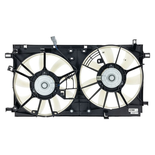 JAYAIR FAN ASSY DUAL TOYOTA COROLLA HYBRID ZWE211 18-ON EF1818