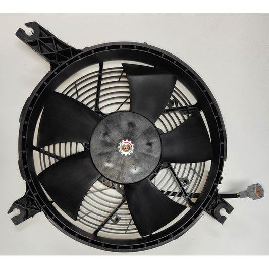 JAYAIR FAN ASSY RADIATOR NISSAN PATROL GU Y61 97-17 EF1820