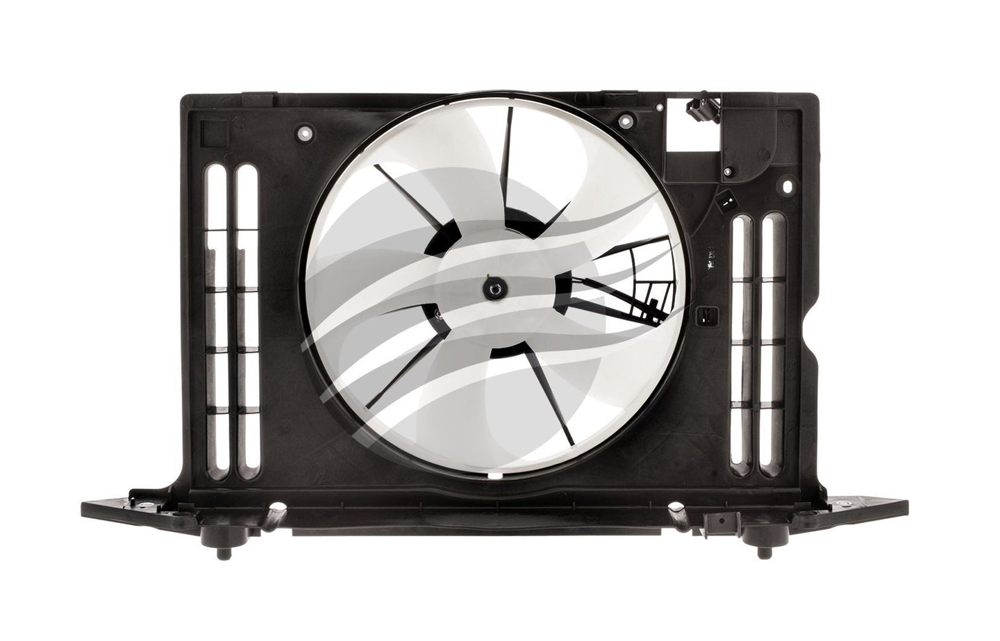 JAYAIR FAN ASSY RADIATOR TOYOTA COROLLA ZRE152R 10/06-1/14 WITHOUT EF1890J