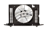 JAYAIR FAN ASSY RADIATOR TOYOTA COROLLA ZRE152R 10/06-1/14 WITHOUT EF1890J