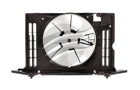 JAYAIR FAN ASSY RADIATOR TOYOTA COROLLA ZRE152R 10/06-1/14 WITHOUT EF1890J