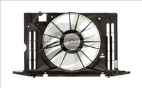 JAYAIR FAN ASSY RADIATOR TOYOTA COROLLA ZRE152R 10/06-1/14 WITHOUT EF1890J