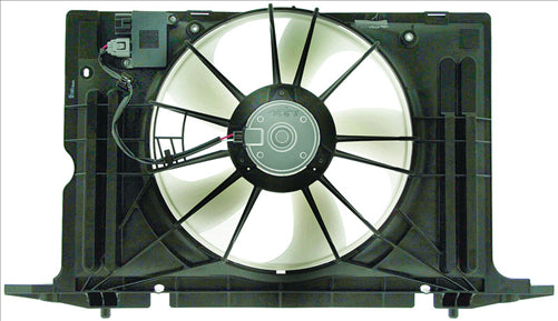 DENSO FAN ASS TOYOTA COROLLA ZRE152R RADIATOR EF1890
