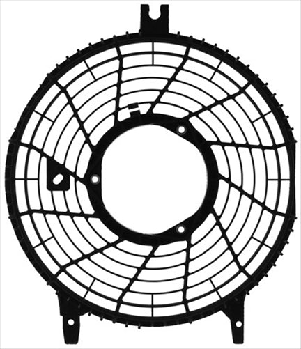DENSO FAN SHROUD CONDENSER CAMRY MCV20R V6 8/97-8/02 EF2160