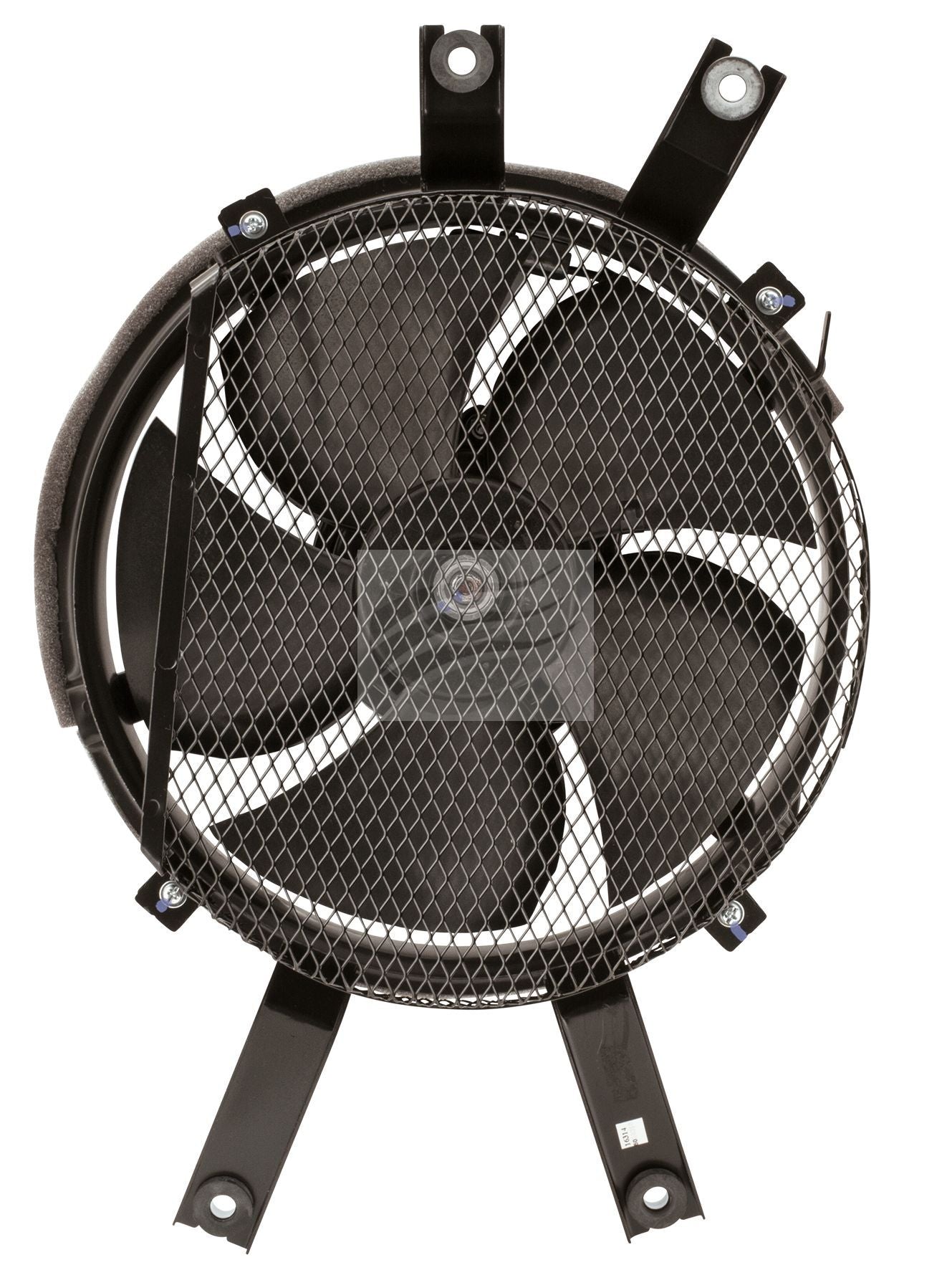 JAYAIR FAN ASSY CONDENSER MITSUBISHI TRITON MK 2.8L TURBO DSL 2/03- EF2163J