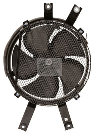 JAYAIR FAN ASSY CONDENSER MITSUBISHI TRITON MK 2.8L TURBO DSL 2/03- EF2163J