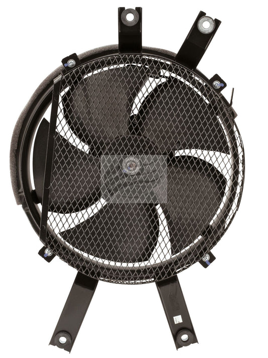 JAYAIR FAN ASSY CONDENSER MITSUBISHI TRITON MK 2.8L TURBO DSL 2/03- EF2163J