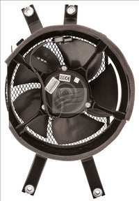 JAYAIR FAN ASSY CONDENSER MITSUBISHI TRITON MK 2.8L TURBO DSL 2/03- EF2163J