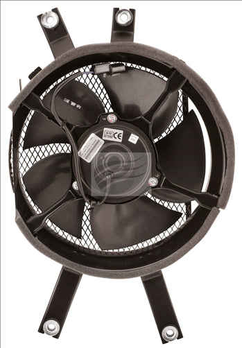 FAN ASSY CONDENSER MITSUBISHI TRITON MK 2.8L TURBO DSL 2/03- EF2163J