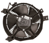 JAYAIR FAN ASSY CONDENSER MITSUBISHI TRITON ML MN 2.5L DSL 7/08-ON EF2166J