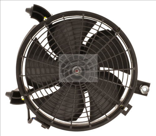 JAYAIR FAN ASSY CONDENSER MITSUBISHI TRITON ML MN 2.5L DSL 7/08-ON EF2166J