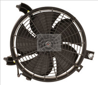 JAYAIR FAN ASSY CONDENSER MITSUBISHI TRITON ML MN 2.5L DSL 7/08-ON EF2166J