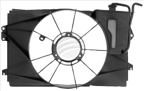DENSO FAN SHROUD COROLLA ZZE122R EF2181
