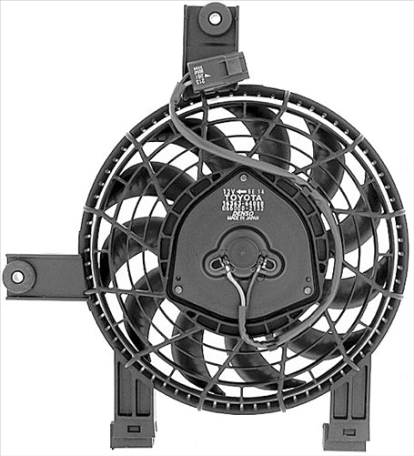 DENSO FAN TOYOTA L/CRUISER FZJ105 UZJ100 A/T V8 1/98-10/03 EF2190