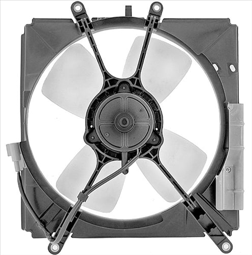 DENSO FAN RADIATOR TOYOTA COROLLA AE111 AE112 8/98-9/01 RADIATOR EF2194