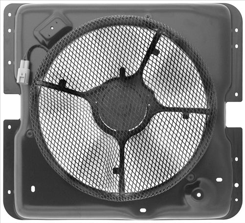 DENSO FAN CONDENSER TOYOTA HIACE LH & RZH103 RZH113 8/93-7/95 EF2197