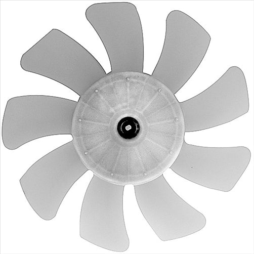 DENSO FAN BLADE TOYOTA KLUGER MCU28R 11/03-7/07 EF2300