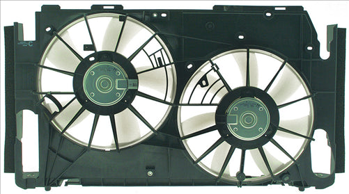 DENSO FAN ASSEMBLY RAV 4 4cyl 11/05- 422750-1172 EF2305