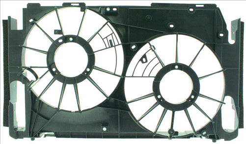 DENSO FAN SHROUD RAV 4 ACA33R ACA38R 2/06- 122710-9932 EF2309