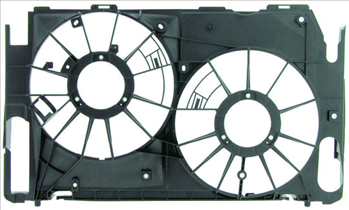 DENSO FAN SHROUD DUAL TARAGO ACR50 03/06 EF2316