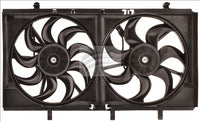 JAYAIR FAN ASSY DUAL HOLDEN COMMODORE VE V6 SERIES 1 9/09 - 4/13 EF2533J