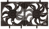 JAYAIR FAN ASSY DUAL HOLDEN COMMODORE VE V8 SERIES 1 8/06-4/13 EF2534J