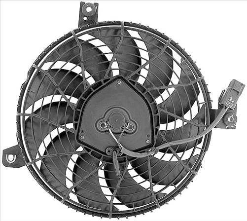 DENSO FAN CONDENSER STARLET EP91 M/T 11/96-8/99 EF2870