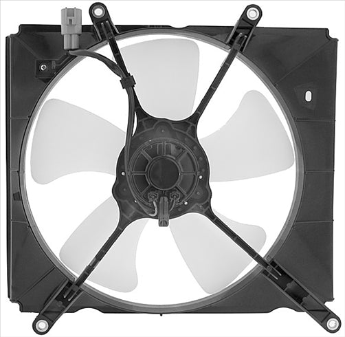 DENSO FAN RADIATOR STARLET EP91 M/T 11/96-8/99 EF2871