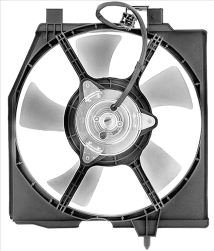 JAYAIR FAN LASER KJ LIATA 95-98 CONDENSER EF5020