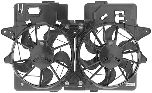 JAYAIR FAN ASSY MAZDA TRIBUTE 2.0L 01- EF5374