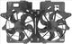 JAYAIR FAN ASSY MAZDA TRIBUTE 2.0L 01- EF5374