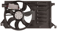 JAYAIR FAN ASSY RADIATOR MAZDA3 4/09- 2.0L 2.5L OE# LF8B15025B EF5390