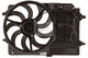 JAYAIR FAN ASSY RADIATOR MINI COOPER R50 3/03-11/06, R53 5/02-2/07 EF6516