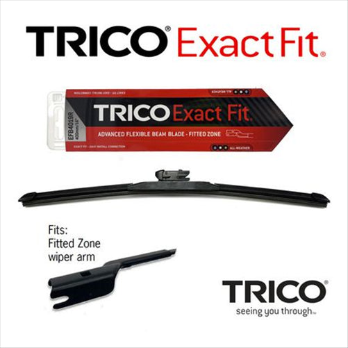 TRICO EXACT FIT 450MM FITTED ZONE BEAM BLADE EFB4519R