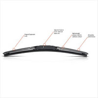 TRICO EXACT FIT FZ BEAM BLADE 500MM EFB5019R