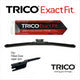 TRICO EXACT FIT 610MM FITTED ZONE BEAM BLADE EFB6019R
