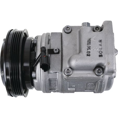OEX Air Conditioning Compressor Doosan Excavator CXD0111