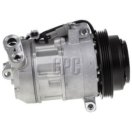OEX Air Conditioning Compressor 12V Direct Mount Denso 6SBU16C  Style CXD0089