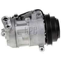 OEX Air Conditioning Compressor 12V Direct Mount Denso 6SBU16C  Style CXD0089