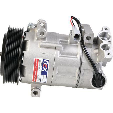 OEX Air Conditioning Compressor 12V Direct Mount CXD0110