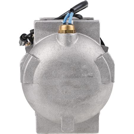 OEX Airconditioning Compressor 12V Direct Mount Dkv14C Style CXZ0036