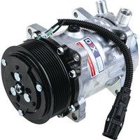 OEX Air Conditioning Compressor 24V Ear Mount SD7H15 Style CXS0030