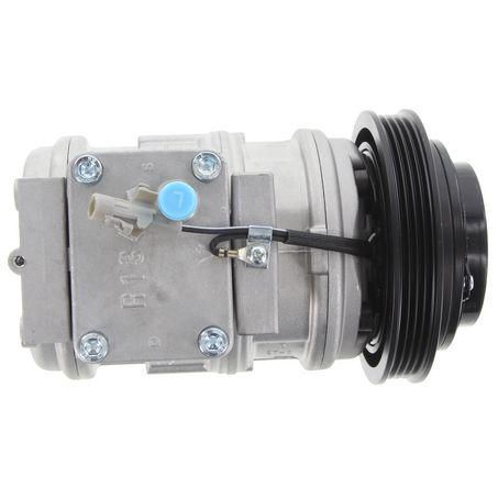 OEX Air Conditioning Compressor 12V Direct Mount Denso 10PA17C Style CXD0049